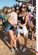 English Glastonbury Girls