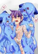 Not Entirely Daily Slime Girl #172