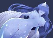 Saw This One On Monstergirl Sub