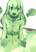 Daily Slime Girl #118