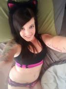 Was Told This Belonged Here! Getting Into The Halloween Spirit!