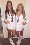 Risky Business (Xpost From R/Sluttyhalloween)