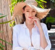 Straw Hat (Xpost From R/Alinalewis)