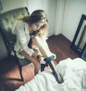 Getting Dressed (X/Post R/Tightsandlooseclothes)