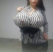 Andrea Mucho (X-Post From R/Bustynonnudes)