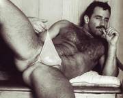 Sleazy Vintage Daddy