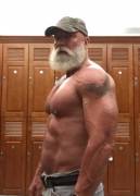 Clearly I'm Going To The Wrong Gym.