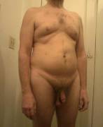 By Request: A Nude Without Gut Sucked In, &Amp;Quot;Owning It&Amp;Quot;