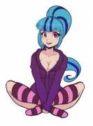 I'm Not Convinced Sonata Is Wearing Pants (Scorpdk)
