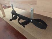 Hard-Mounted Ankle Spreader