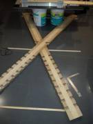 First Cross Build Ready To Finish This Weekend.