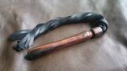 Cocobolo Flogger Build Process (95 Pics)