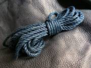 Experiments With Raw Indigo