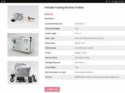 Can Anyone Help Me Determine How To Diy This Machine?