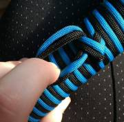 I Made A Spreader Bar Out Of Stuff Lying Around. It's Not Very Sturdy, But I'm Happy ...