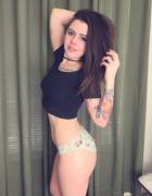 Hey Guys! Let's [Kik] It Tonight Before I Hit The Gym