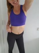 Post Workout Play? [Kik] [Gfe]