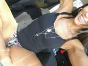 Join Me In My Car For Some Mid-Day [Kik] Fun!! ♡