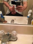 My Big Nuts And Hard Cock