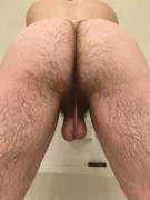 Hangin Extra Low After A Warm Bath