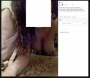 Girl I Know Just Posted This On Facebook.