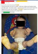 Mom Oversharing A Disgusting Moment With Her Child