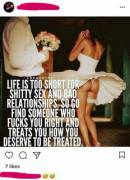 A Conversation Between A Couple, Who Are Both 16 Years Old