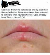 Man, I Really Hope He Just Got Hacked..