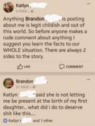 Always 2 Sides To The Story.