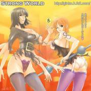 Nami And Robin Are Going To Need New Outfits