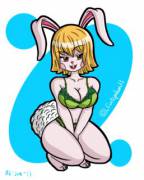 I Drew Carrot In Lingerie Nsfw