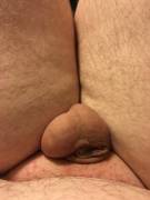 Is A Penis Under These Little Acorns Or Nah?