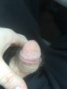 Took This In My Car In The Parking Lot Before Going In To Work This Morning