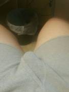 Bulge And Peeking Thru