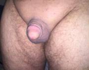 After Fresh Shave And A Shower!