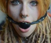 The Look In Her Eyes...