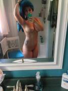 Owl Tattoo (/R/Girlswithheadtowels)