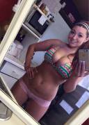 Busty Bikini Barista