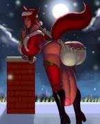 I Hope Santa Brought You All A Load Of Stuffing.