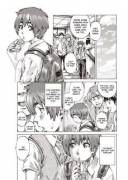 I Give You The Greatest Fit Drawn Girl Hentai Manga Of All Time. (Obviously Nsfw)