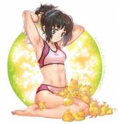 All The Chicks Want Her