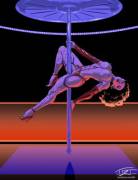 Pole Dance (Hardtones)