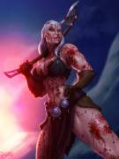 Nora On The Hunt (Barretxiii)