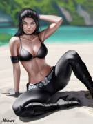 The Assassin Jane (By Moonarc)