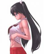 Showing You Her Progress.