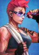 Post-Workout Zarya