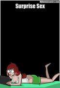Surprise Sex