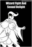 Wizard Fight And Sexual Delight
