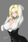 [Kimmy77] Seductive Glynda