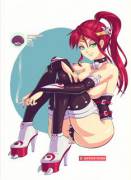 Domshroom Pyrrha [Supersatonson]